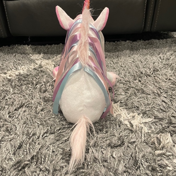 Unicorn Plushy Bundle Stuffed Animals Flip A Zoo JoJo Llama Soft Cuddle - Picture 6 of 12